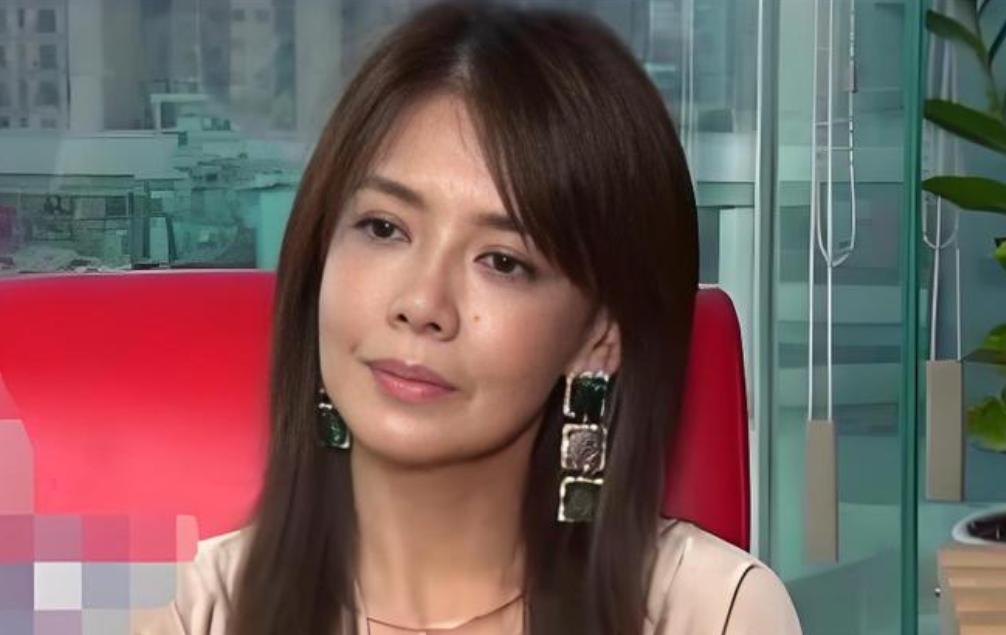 忍不下去了?复合四个月,林美贞又宣布离婚,前夫曾透露失败原因