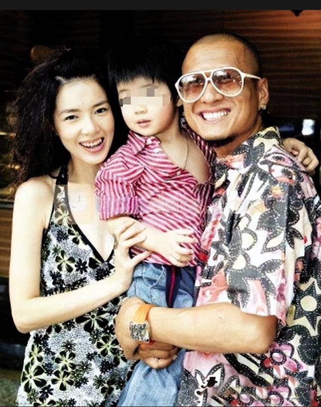 忍不下去了?复合四个月,林美贞又宣布离婚,前夫曾透露失败原因