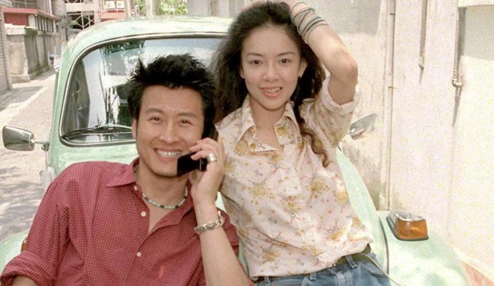 忍不下去了?复合四个月,林美贞又宣布离婚,前夫曾透露失败原因