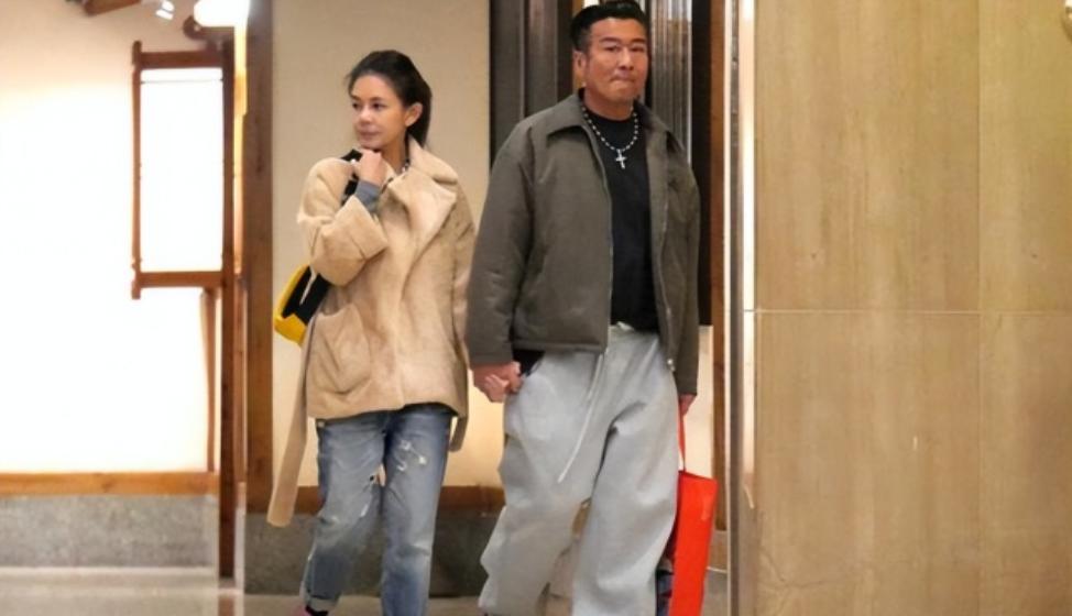 忍不下去了?复合四个月,林美贞又宣布离婚,前夫曾透露失败原因