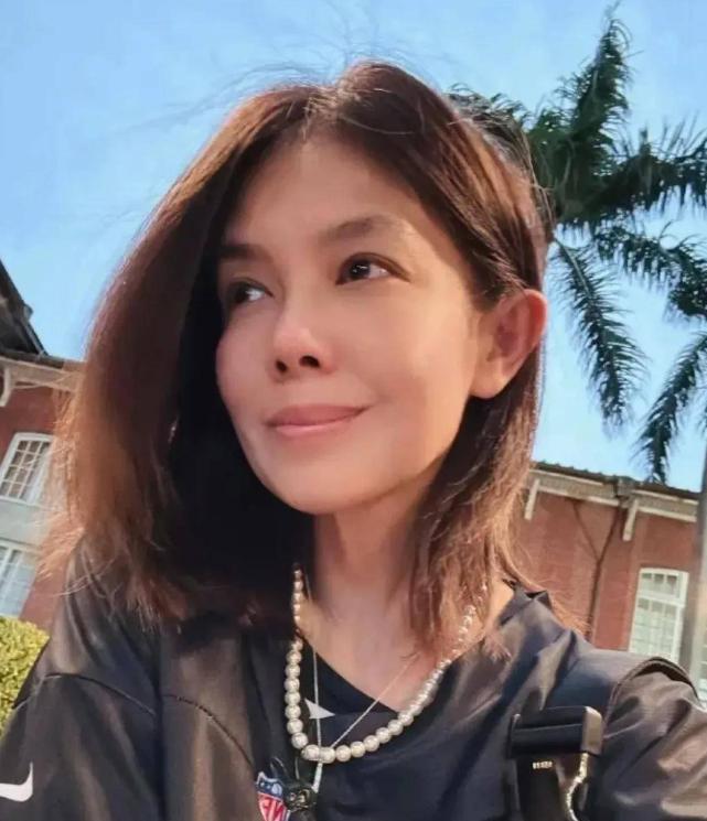 忍不下去了?复合四个月,林美贞又宣布离婚,前夫曾透露失败原因