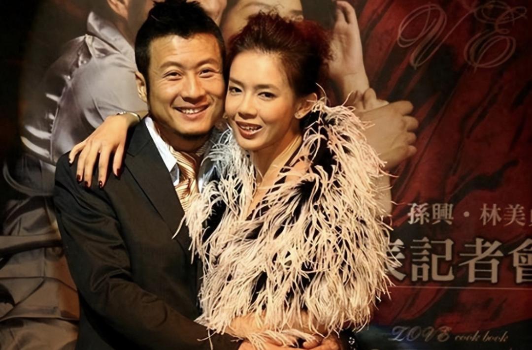 让孙兴三次复婚的林美贞到底有啥魅力，孙兴放弃富婆竟然再次结婚