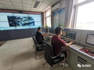 静海区:气象服务筑牢防汛“第一道防线”