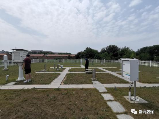 静海区:气象服务筑牢防汛“第一道防线”