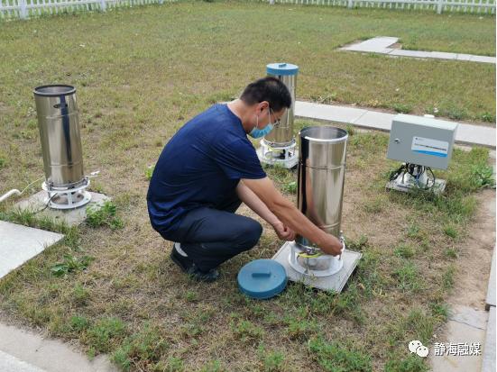 静海区:气象服务筑牢防汛“第一道防线”