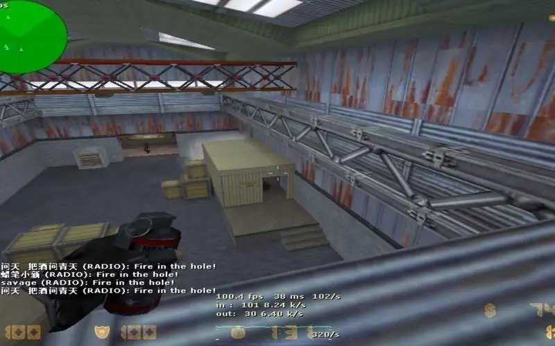 CS1.6完整地图包