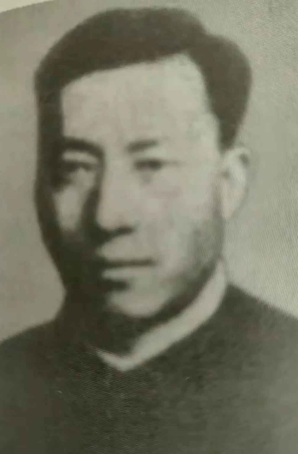 革命悍将、治水功臣、干部楷模！这位井陉人你听说过吗？