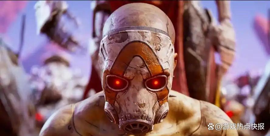 Gearbox发了更新公告,无主之地4开发,是不是进入了新阶段