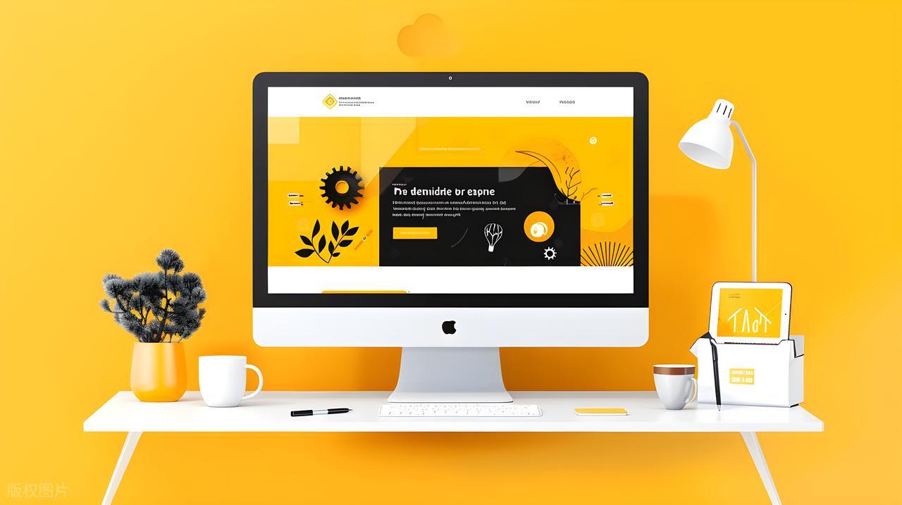 企业网站制作全攻略 + 4 大主流页面风格，新手也能看懂的专业指南