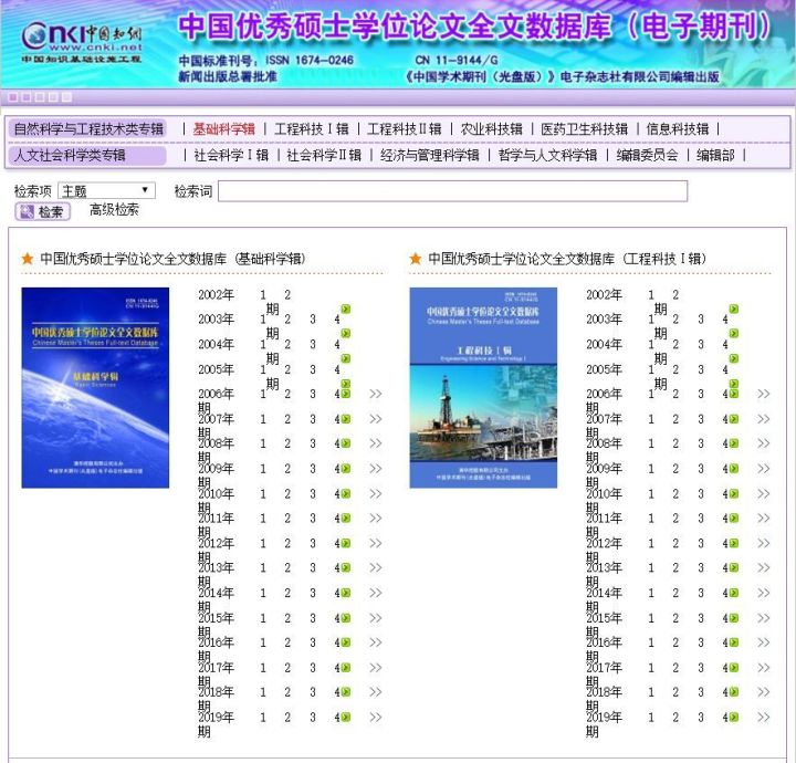 即将毕业，论文怎么写？请收下这份礼物——国内外文献网址大全