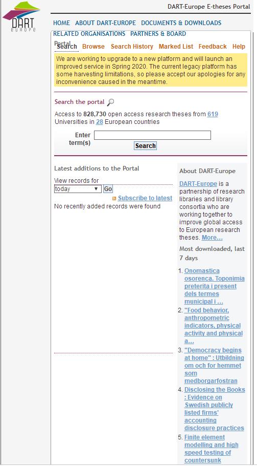 即将毕业，论文怎么写？请收下这份礼物——国内外文献网址大全