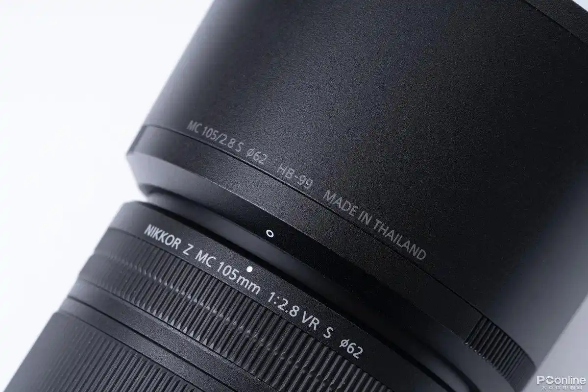 尼克尔Z微距105mm f/2.8 VR S图赏：更轻巧便携！