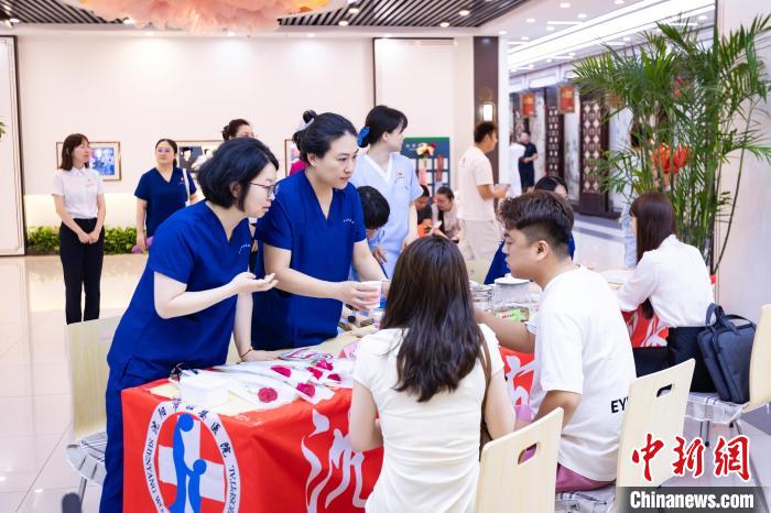 沈阳市打造“结婚登记+孕育医疗”新模式