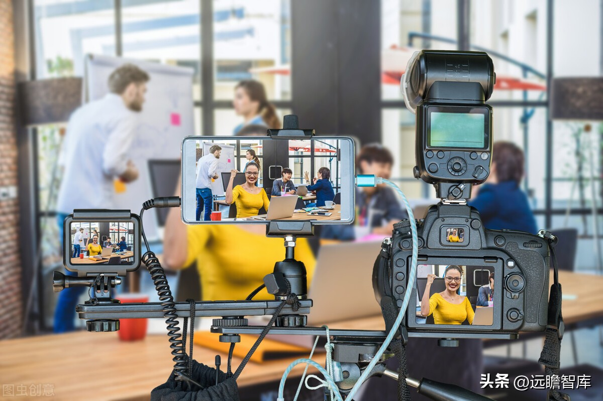 国产高清视频会议设备领先者,维海德:教育设备市场空间广阔