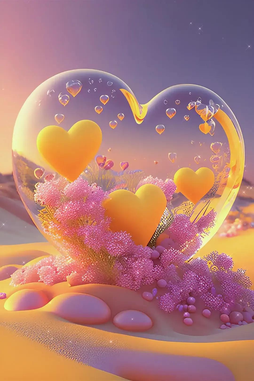 情人节寄语情话