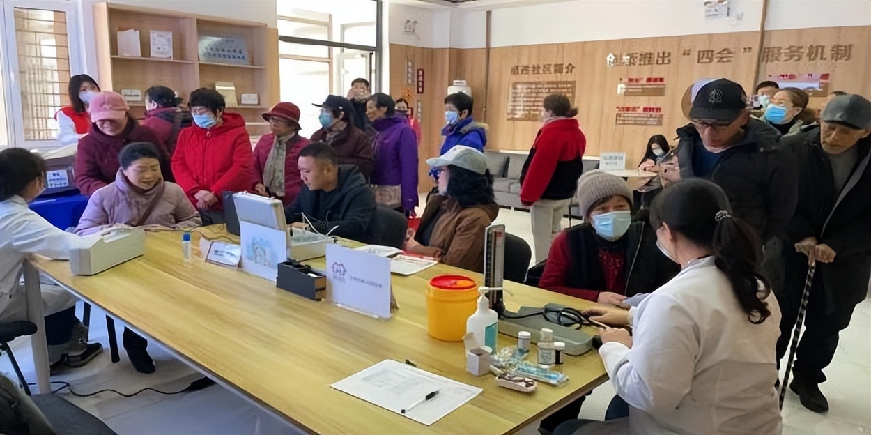 呵护女性健康 守护美丽绽放——皇姑区卫健系统开展“三八”国际劳动妇女节系列活动