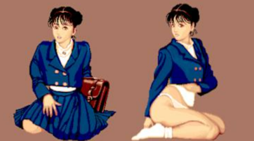 国产美少女麻将游戏,都开始上动捕了