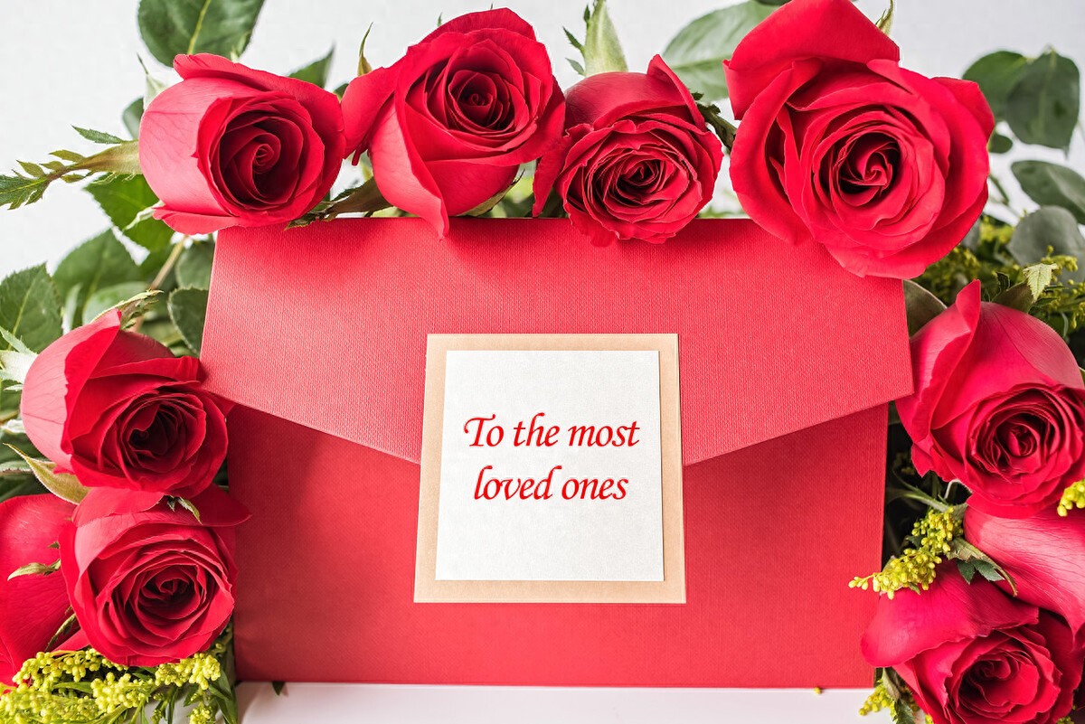 情人节祝福语超全整理,这样表白浪漫满分