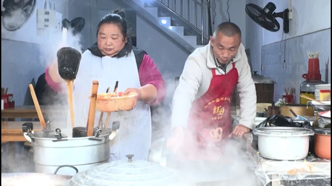 媒体关注丨CCTV-2《生财有道》聚焦邛崃!今晚七点播出→