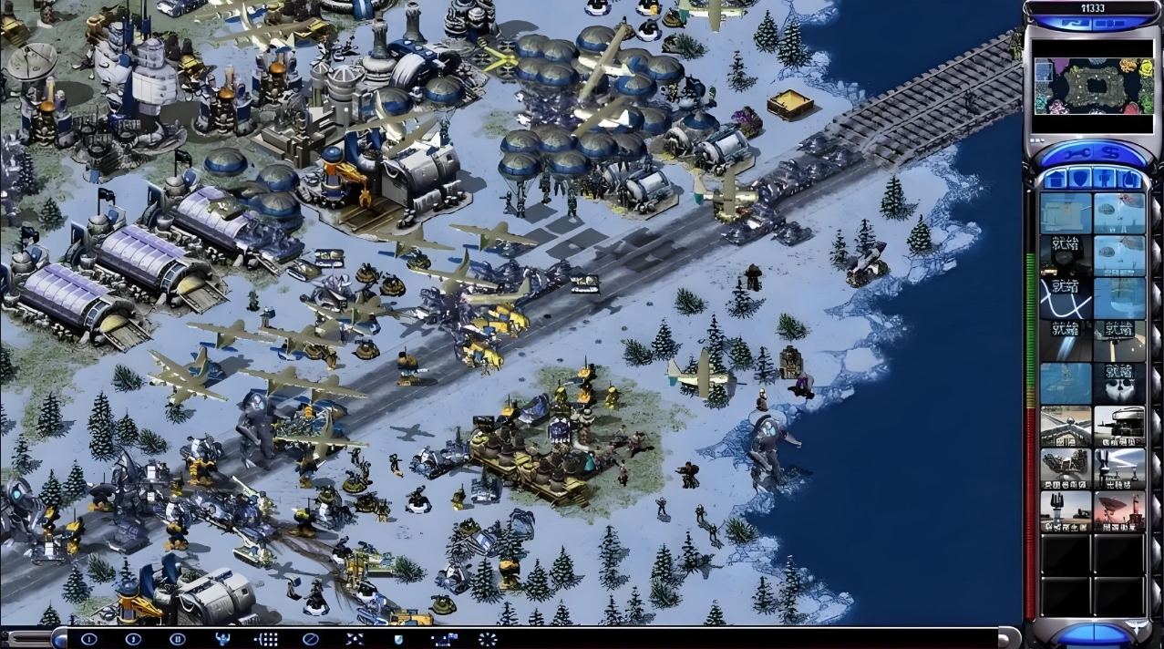 红警修改大师最新版