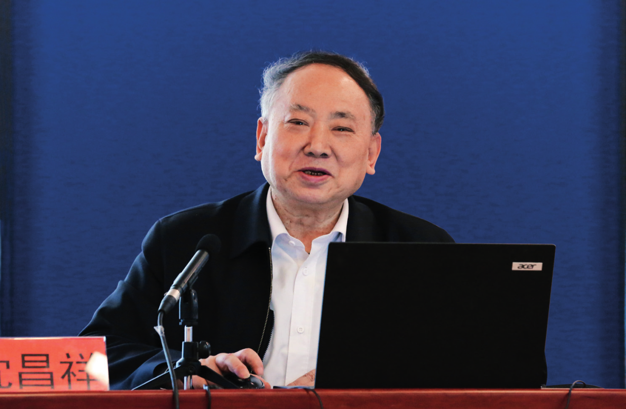 发展可信计算技术 筑牢网络安全屏障——专访中国工程院院士沈昌祥