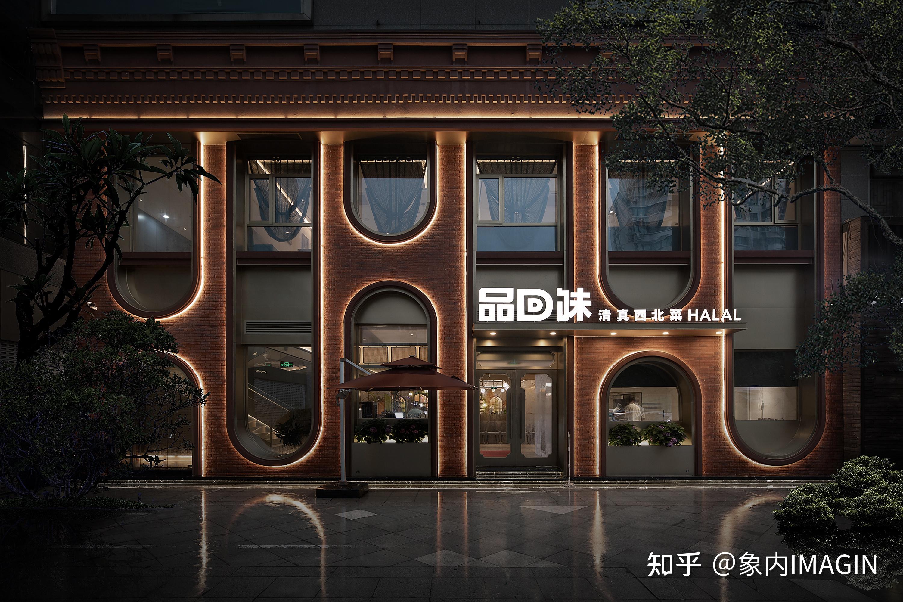 餐饮人必看!餐厅设计之门头营销新趋势!