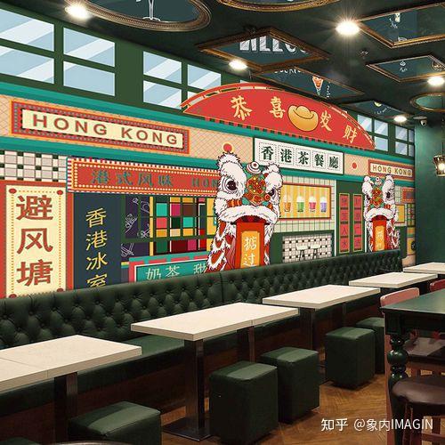 餐饮人必看!餐厅设计之门头营销新趋势!