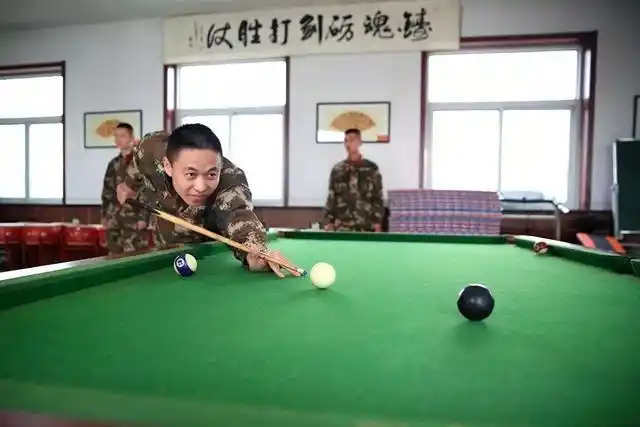 春节军营小游戏,你喜欢哪一款?