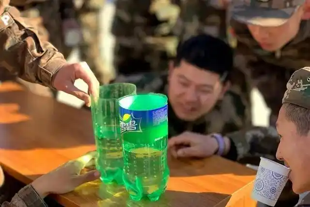 春节军营小游戏,你喜欢哪一款?