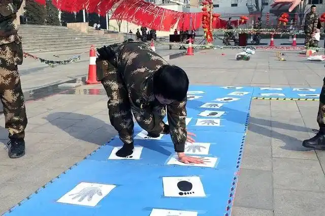 春节军营小游戏,你喜欢哪一款?