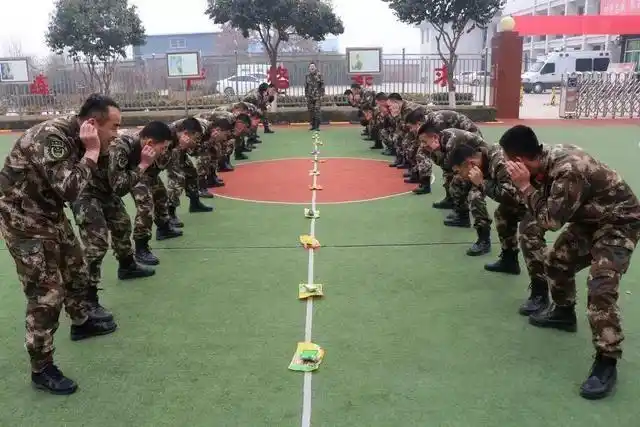 春节军营小游戏,你喜欢哪一款?