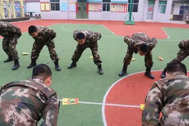 春节军营小游戏,你喜欢哪一款?