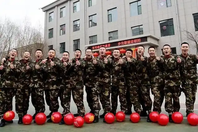 春节军营小游戏,你喜欢哪一款?