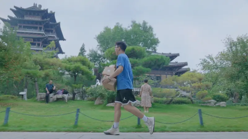 95后大学生毕业后开菜鸟驿站 如何度过创业艰难期?