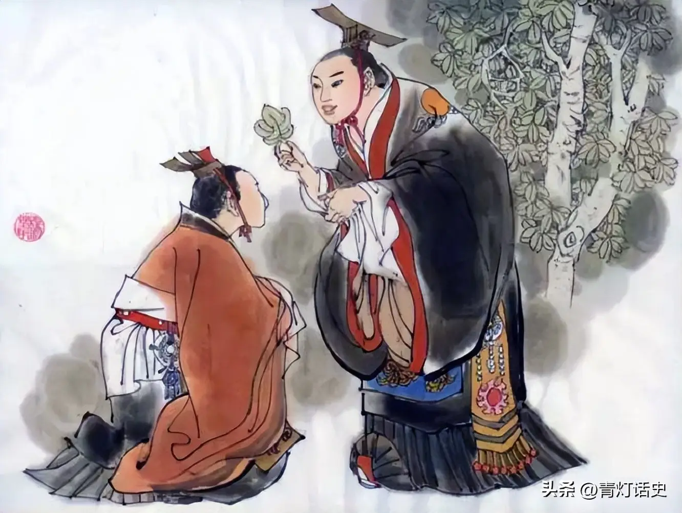 打了这么久的扑克牌,你知道牌上12个人是谁吗?他们为何会在牌上