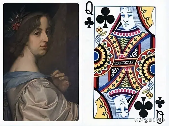 打了这么久的扑克牌,你知道牌上12个人是谁吗?他们为何会在牌上