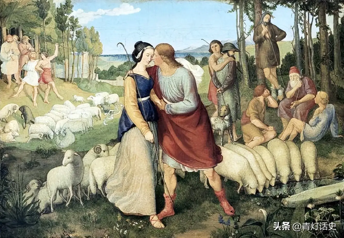 打了这么久的扑克牌,你知道牌上12个人是谁吗?他们为何会在牌上