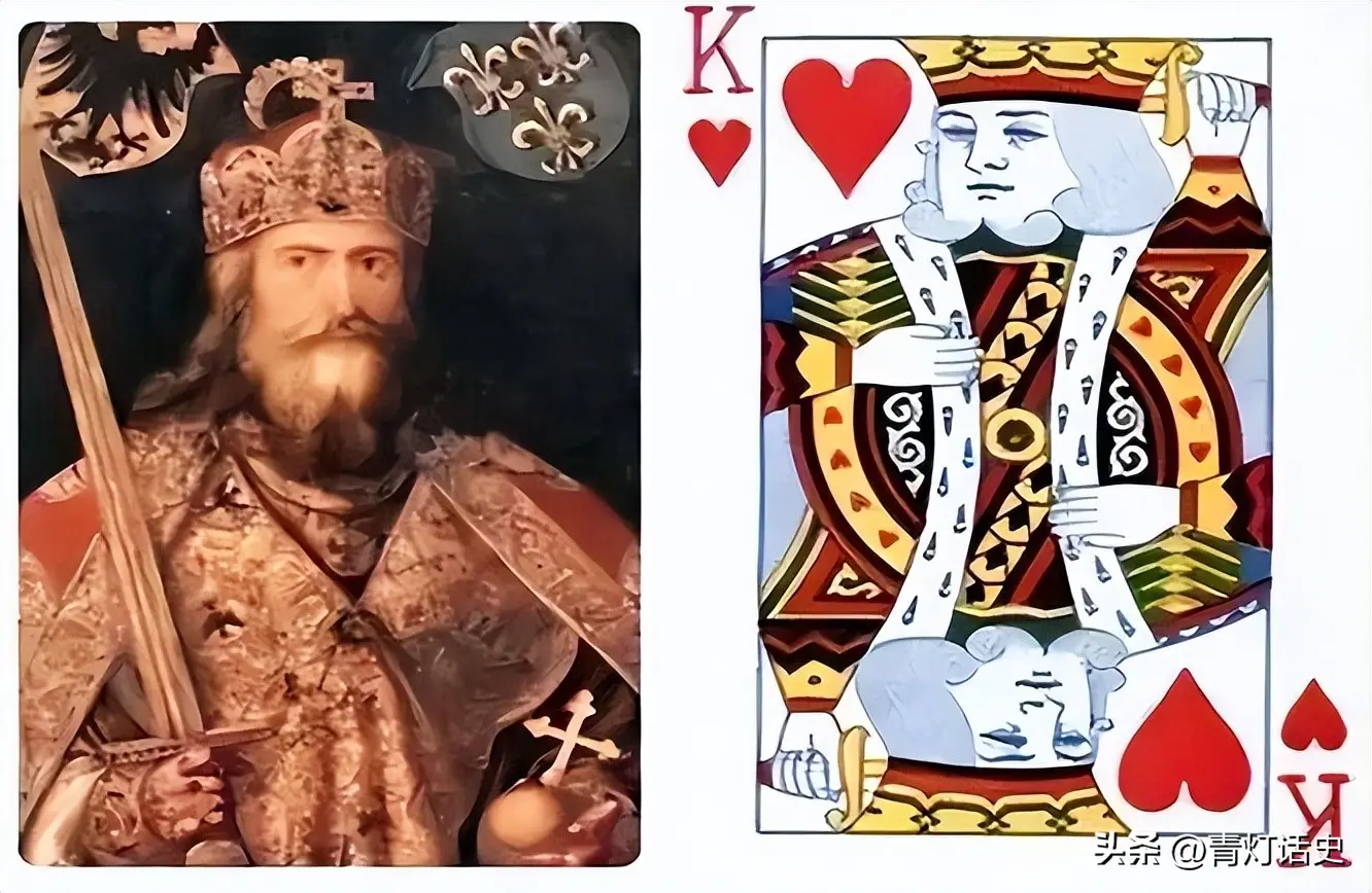打了这么久的扑克牌,你知道牌上12个人是谁吗?他们为何会在牌上