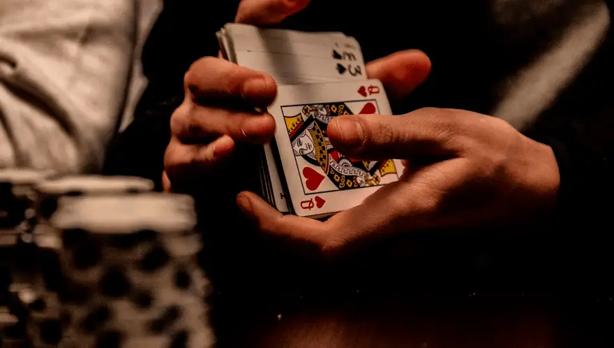 扑克牌K是King，Q是Queen，那么 J 代表哪个词？