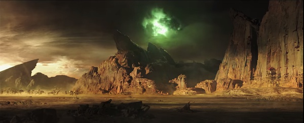 《魔兽》：这仅仅是序幕-非玩家观影体验