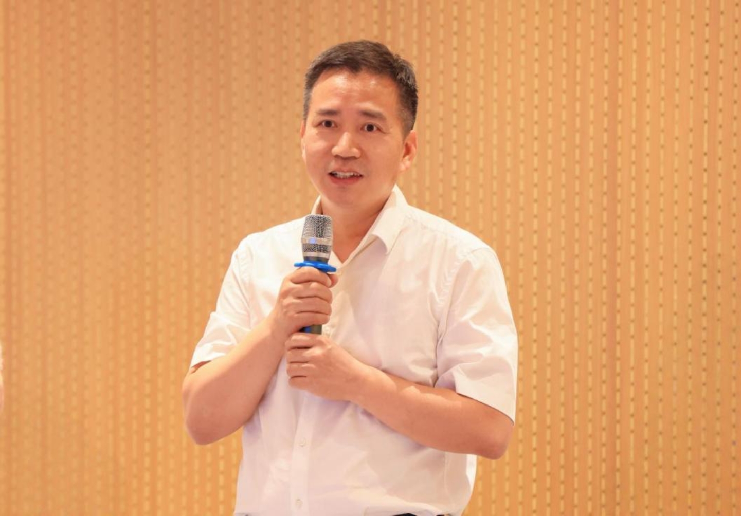 北京大学社会科学部部长初晓波