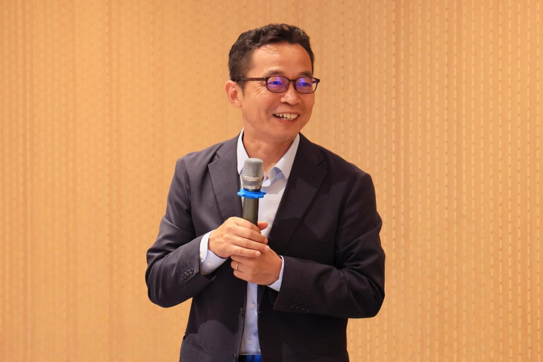 北京大学社会科学部部长初晓波