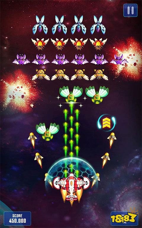 单机飞行射击游戏微信排行榜前五名 点开秒玩0氪金飞行射击手游推荐