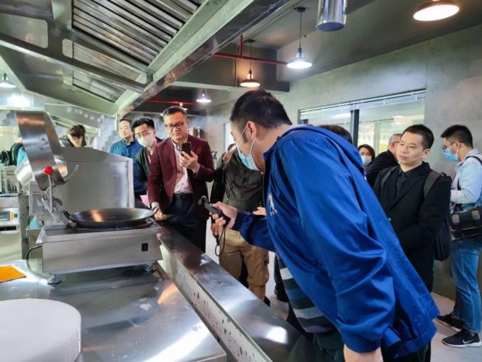 多家侨界媒体齐聚台山,走进这些地方