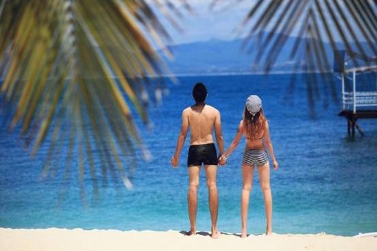 克洛伊携手六大景区引领三亚婚纱摄影新浪潮