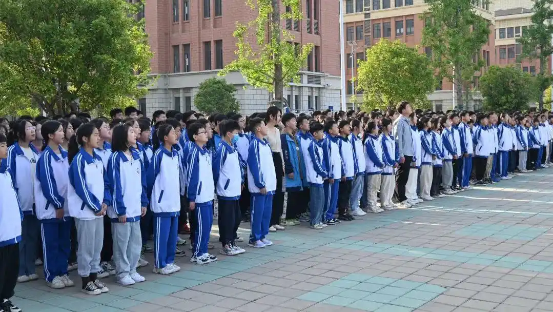 警钟长鸣记心间——阜阳阜南六初“防溺水”安全教育系列活动报道