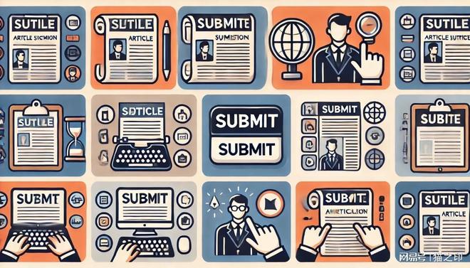 区块链类新闻稿件如何选择新闻媒体投稿?