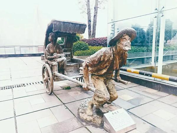 洪崖洞背后这些故事你知道吗?