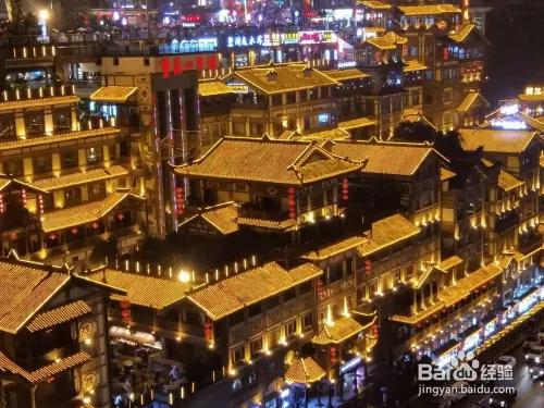 洪崖洞真的有那么火吗？