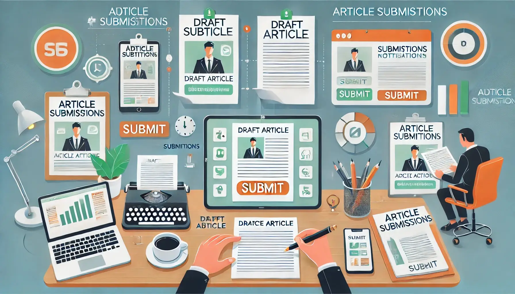 物联网类新闻稿件如何选择新闻媒体投稿？